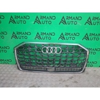 решетка радиатора Audi A8 4 D5 2021-нв 4N0853651ADSQF, 4N0853651AD, 4N0853651AC, 4N0853651AE, 4N0853651AF, 8