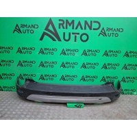Юбка бампера Ford Kuga 2 CBS 2012-2019 2106425, CV4417K835AW, 7