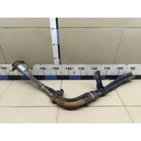 Горловина топливного бака Chevrolet Aveo (T250) 2005-2011 96653841