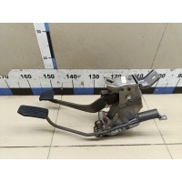 Блок педалей Chevrolet Aveo (T250) 2005-2011 96801510