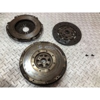 Комплект сцепления Volkswagen Sharan 1 restailing 2003 038141032G, 038105266AG