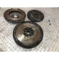 Комплект сцепления Ford Focus 2 2006 1878005341, 9648717980