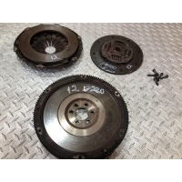 Комплект сцепления Volkswagen Sharan 1 1999 037105273C