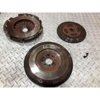 Комплект сцепления Citroen Xantia 1996 MED063294, 1472701080F