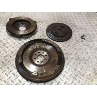 Комплект сцепления Opel Astra G 2000 8905784920, 131878041402, 24423459