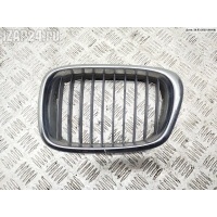 Решетка радиатора Лев. BMW 5 E39 (1995-2003) 2002 2494065