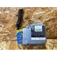блок управления подушками безопасности Volkswagen Passat B7 2014 5N0959655AE