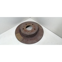 диск тормозной задний Ford Transit Connect 2005 1362868