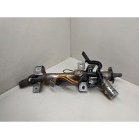 замок зажигания Peugeot 307 2003 9632897680