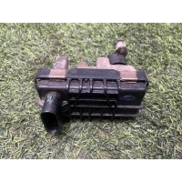 Актуатор турбины Volkswagen Touareg NF (7P5) 2012 6nw009550, 95512302500, 6NW009550, 059145874T