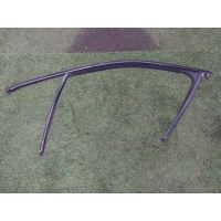 уплотнитель стекла двери Volkswagen Touareg NF (7P5) 2012 7p0837431h