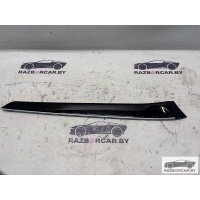 молдинг двери передней правой Mercedes E W212 2011 A2127200622, 2127200622