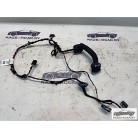Проводка двери передней левой Mercedes ML W164 2005 A1645405806, 1645405806