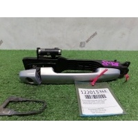 Ручка двери внешняя Toyota Vitz SCP90 2005 6920152040, 6921112220K4
