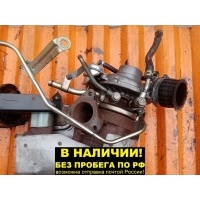 Турбина Isuzu BIGHORN UBR6VF, UBS5VC, UBS5VF, UBS6VC, 