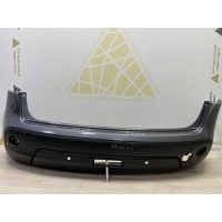 Бампер Nissan Qashqai 1 J10E до Рестайлинг 2006-2010 85022JD00H