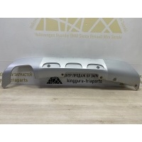 Накладка бампера BMW X1 E84 Рестайлинг 2012-2015 51127303805