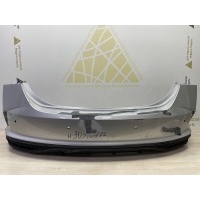 Бампер Hyundai Solaris 2 HCR Рестайлинг 2020-2022 86611H5500
