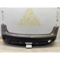 Бампер Nissan Qashqai 1 J10E до Рестайлинг 2006-2010 85022JD00H
