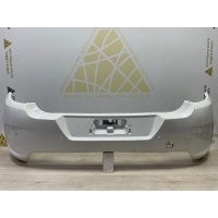 Бампер Citroen C4 2 NC_ до Рестайлинг 2010-2016 9671074477
