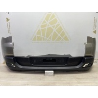 Бампер Peugeot 3008 1 0U_ до Рестайлинг 2009-2013 9684964277