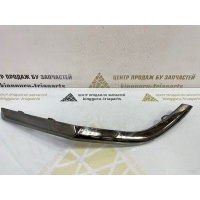 Молдинг бампера Hyundai Santa Fe 4 TM до Рестайлинг 2018-2020 86691S1010