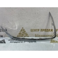 Молдинг бампера Changan Alsvin V7 2023-2024 2803137BS01