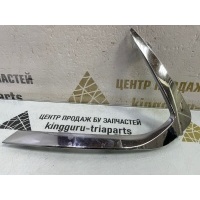 Молдинг бампера Hyundai Sonata 8 DN8 2019-2022 86595L1000