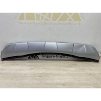 Накладка бампера BMW X7 G07 2019-2022 51117449677
