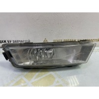 Фара противотуманная Skoda Rapid 1 NH3 до Рестайлинг 2012-2017 5JA941700