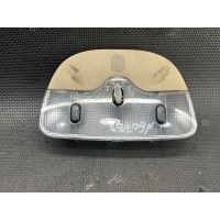 Фонарь салона (плафон) Peugeot 607 2002