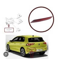 Отражатель левый VW Golf 7 2012-2020 Mitsubishi 5G0945105C 5G0945105C