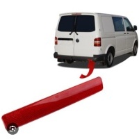 Отражатель правый VW Transporter T5 2003-2012 Volkswagen 7E0945106 7E0945106