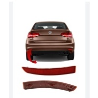 Отражатель левый VW Jetta 2014-2018 Ford 5C6945105B 5C6945105B