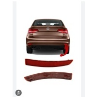 Отражатель правый VW Jetta 2014-2018 Volvo 5C6945106B 5C6945106B