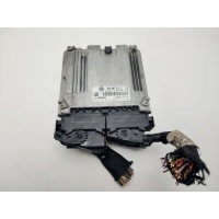 Блок управления двигателем Volkswagen Touareg 2 NF 7P0907311C