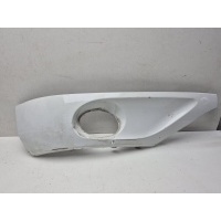 Накладка бампера Volkswagen Touareg 2 NF 7P6807490B