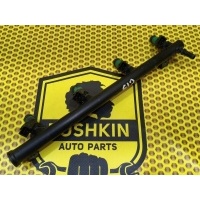 Рейка топливная Nissan Almera G15 2015 1752000QAB