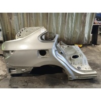 Часть кузова отрезная задняя Nissan Almera G15 2015 766304AA8A, 766314AA8A, 767124AA8A, 767134AA8A, 767504AA8A, 767514AA8A
