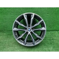 Диск литой R20 BMW X3 G01 (17-24) 699 стиль перед Bmw Параметр: Модель 2017 36108010268