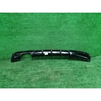 Юбка заднего бампера BMW 3er F30 (2011-2020) Bmw Параметр: Модель 2011 51192291418
