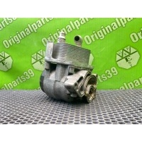 Корпус масляного фильтра Bmw 5-Series E61 2007 11427508966, 7574115, 1142 7508966, 11427508967