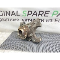 Поворотный кулак Audi A6 C6 Avant Quattro 2005 4F0505434H, 4F0505434, 4F0598625A, 4F0598611B, 8E0505203D
