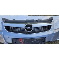 Решетка радиатора бампер передняя opel vectra c рестайлинг signum рестайлинг 2005 - 2008 13182876