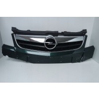 Решетка радиатора переднее без марки opel vectra c / signum 02 - 05