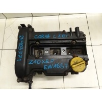 Opel corsa c 1.0 b 2005 z10xep ew1657 головка блока цилиндров крышка 24403771