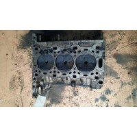 Головка блока цилиндров opel corsa c 1.0 b