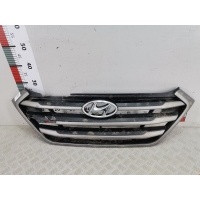 Решетка радиатора Hyundai Tucson 3 (2015-2021) 2016