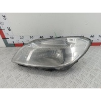 Фара левая Skoda Fabia 2 (5J) (2007-2014) 2013 ,5J2941017