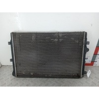 Радиатор основной Skoda Octavia 1Z (2004-2013) 2009 1K0121251BK,1K0121251BK
